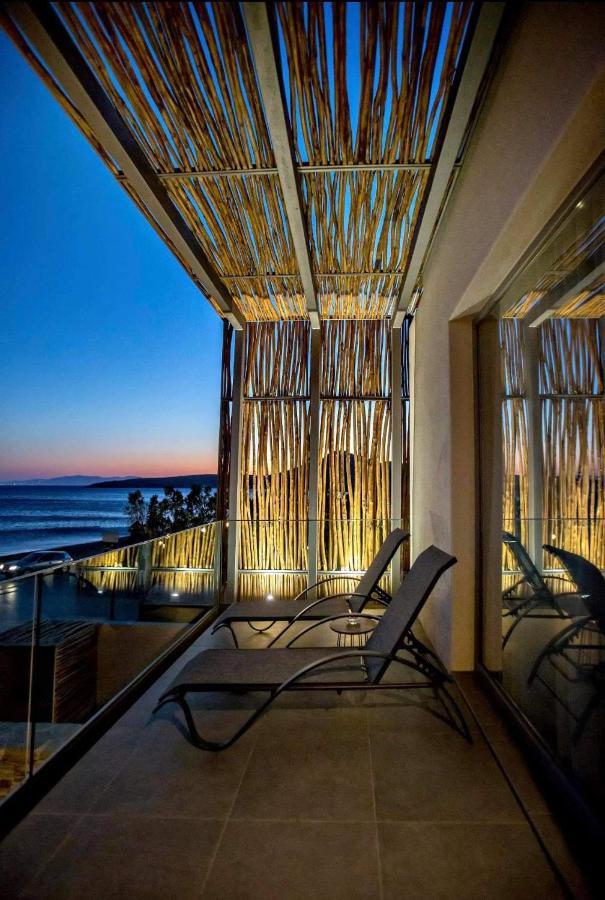 Apartamento Seaside Tinos Kionia Exterior foto