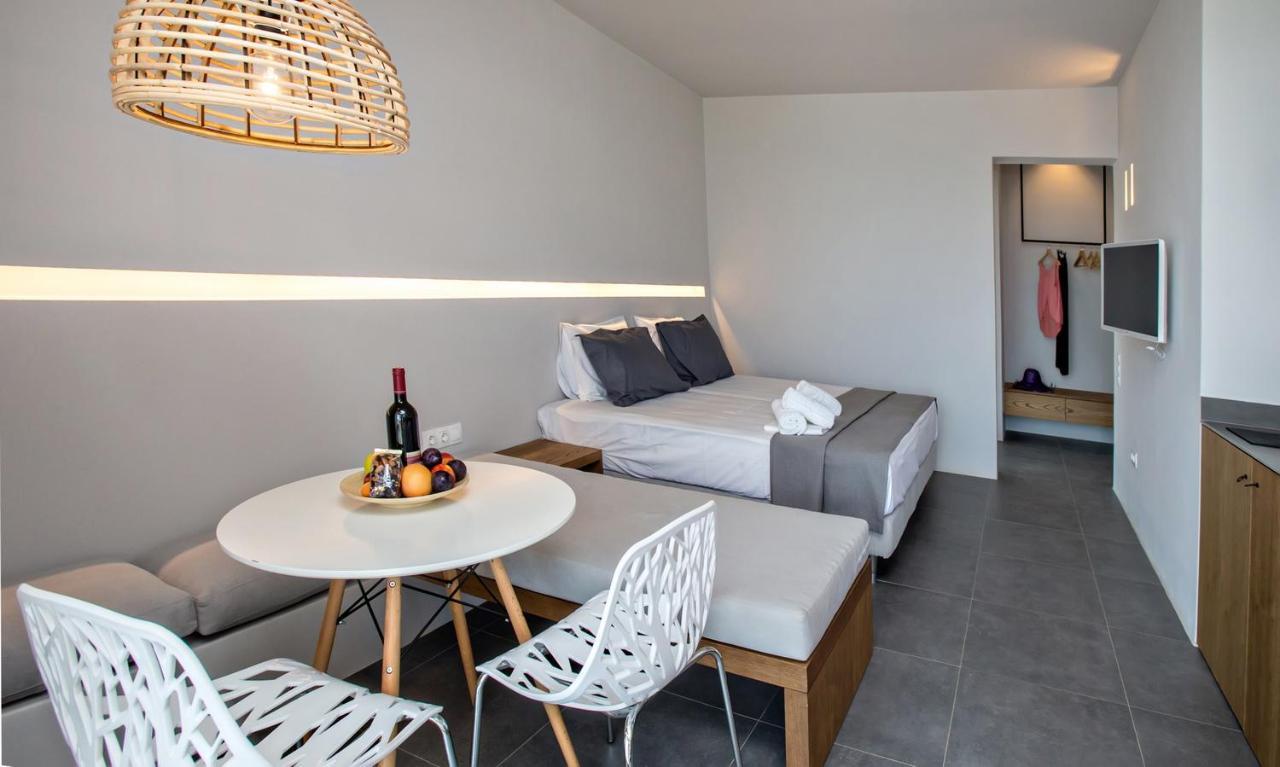 Apartamento Seaside Tinos Kionia Exterior foto