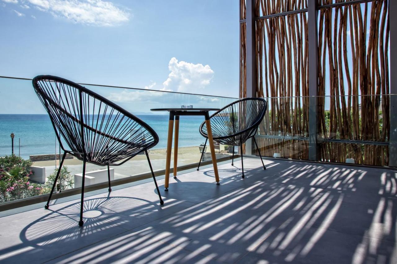 Apartamento Seaside Tinos Kionia Exterior foto