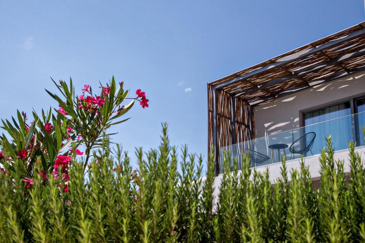 Apartamento Seaside Tinos Kionia Exterior foto