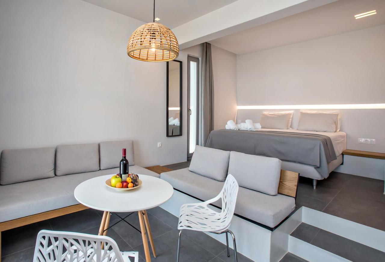 Apartamento Seaside Tinos Kionia Exterior foto