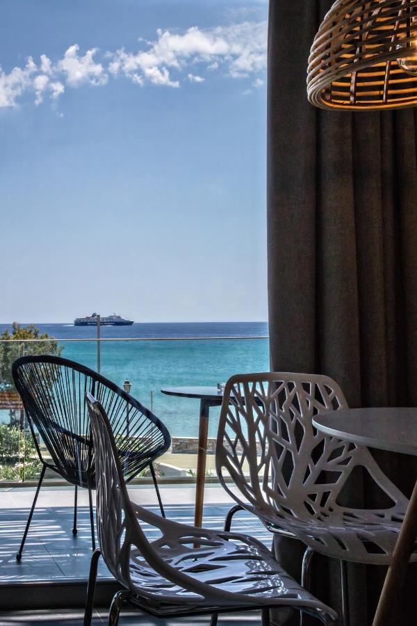 Apartamento Seaside Tinos Kionia Exterior foto