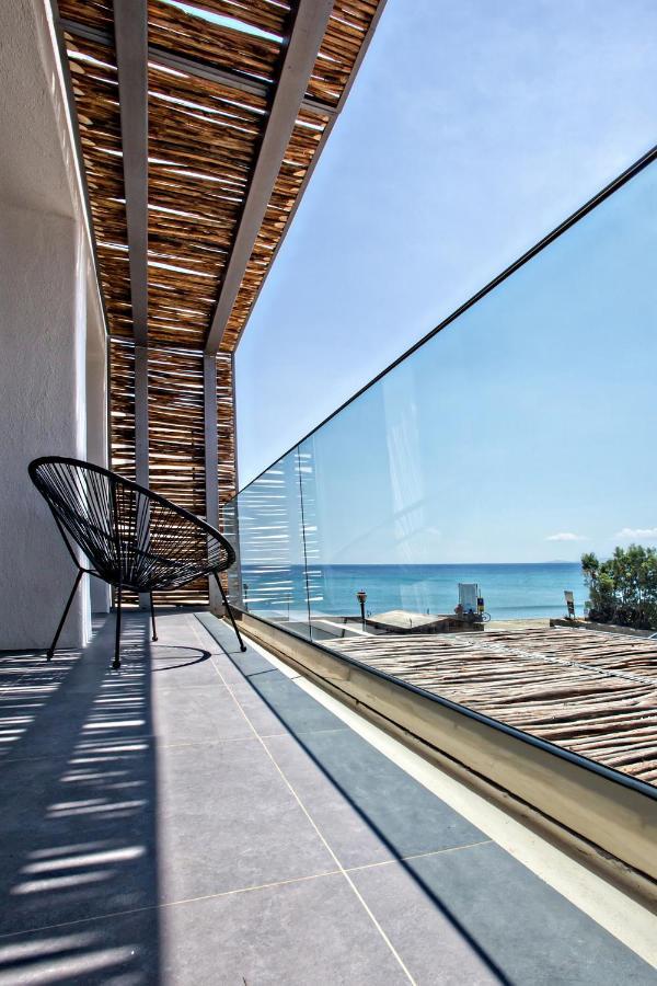 Apartamento Seaside Tinos Kionia Exterior foto
