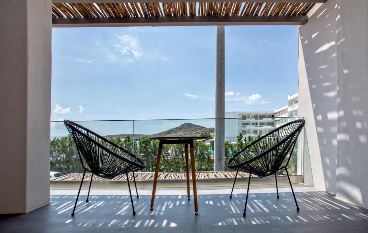 Apartamento Seaside Tinos Kionia Exterior foto