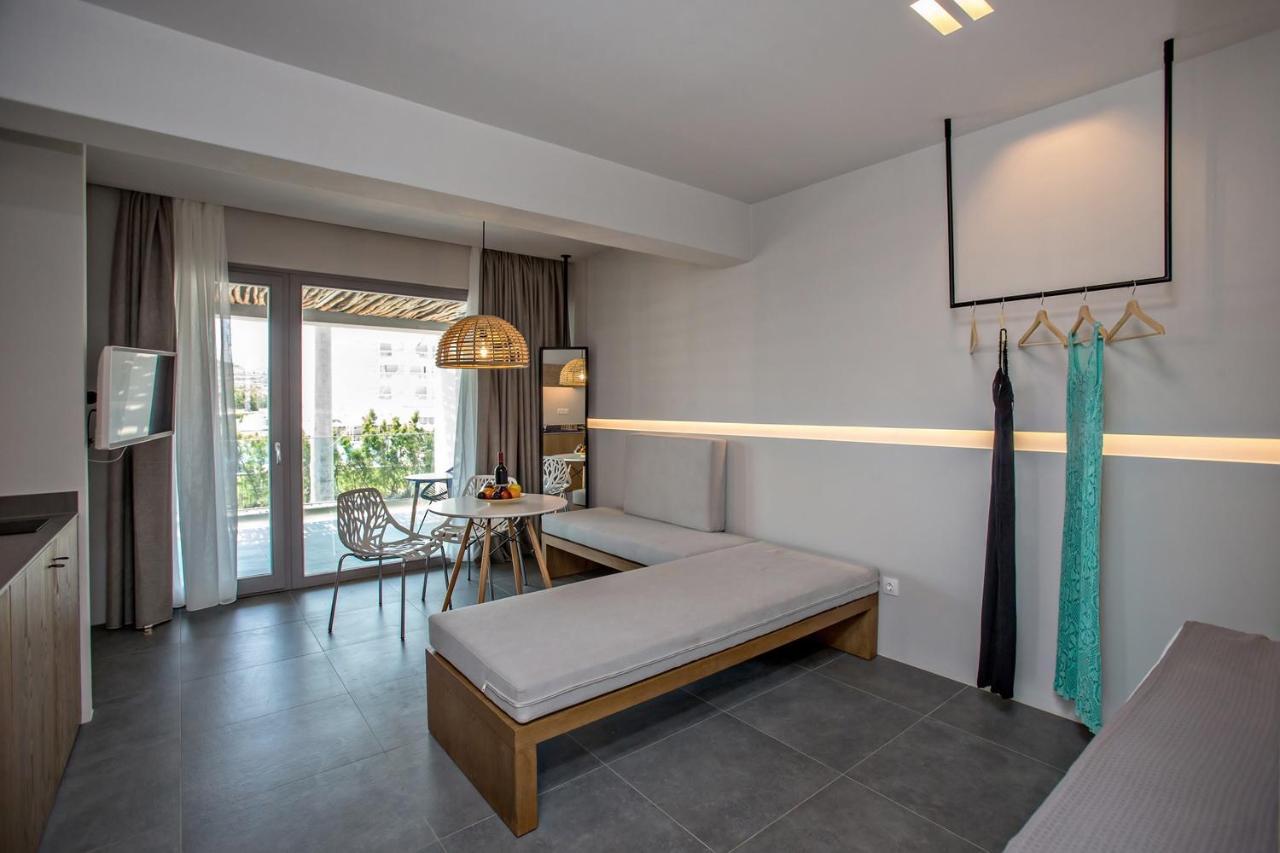 Apartamento Seaside Tinos Kionia Exterior foto