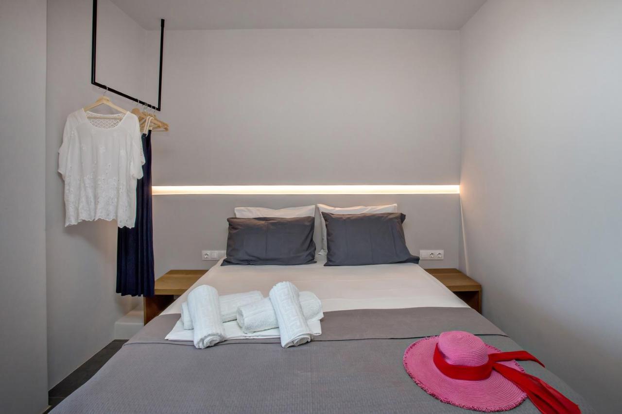 Apartamento Seaside Tinos Kionia Exterior foto