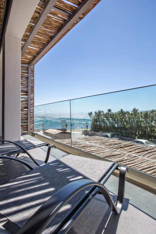 Apartamento Seaside Tinos Kionia Exterior foto